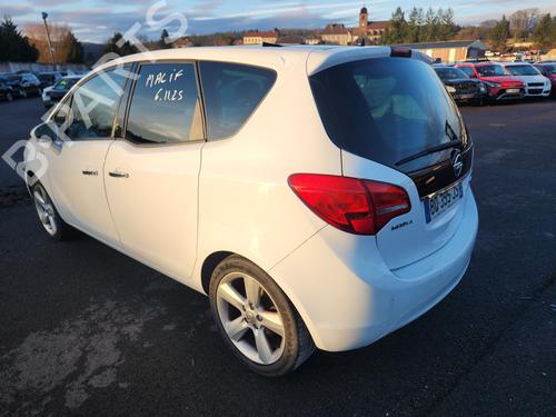 Left taillight OPEL MERIVA B MPV (S10) 1.7 CDTI (75) | BP38925302C34 - Image 24