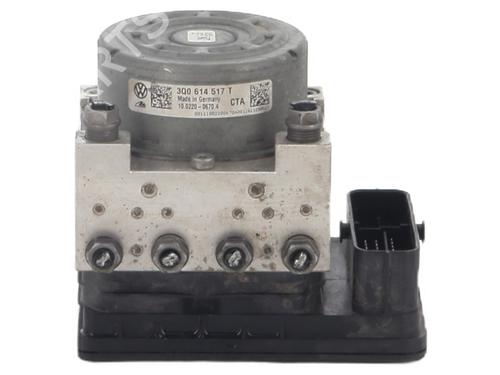 Used ABS pump SEAT LEON (5F1) 2.0 TDI (184 hp) 31648905