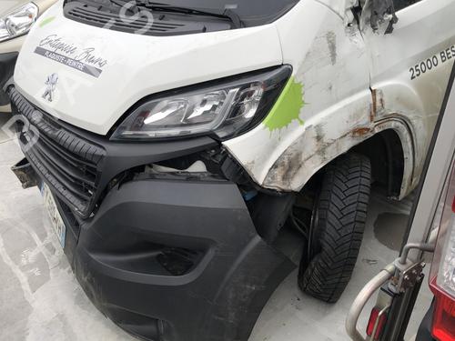 Right front steering knuckle PEUGEOT BOXER Van 2.2 BlueHDi 140 | BP25406867M26 - Image 22