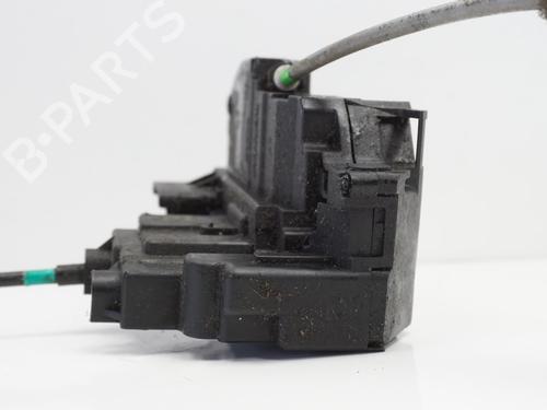 Rear right lock NISSAN QASHQAI / QASHQAI +2 I (J10, NJ10, JJ10E) 1.6 | BP18191066C99 