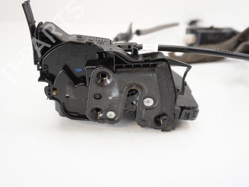 Rear left lock RENAULT SCÉNIC IV (J9_) 1.5 dCi 110 | BP18183343C100 