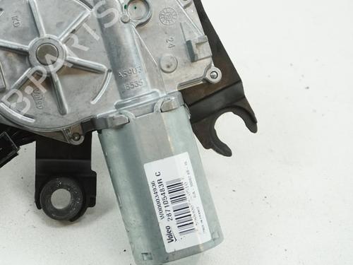 Rear wiper motor RENAULT CLIO IV (BH_) 1.5 dCi 75 | BP19728891M102 