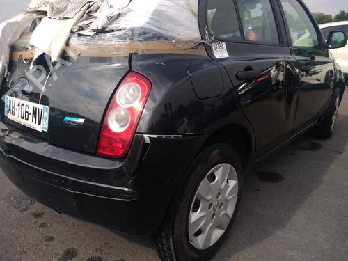Left mirror NISSAN MICRA III (K12) 1.5 dCi | BP29838354C26