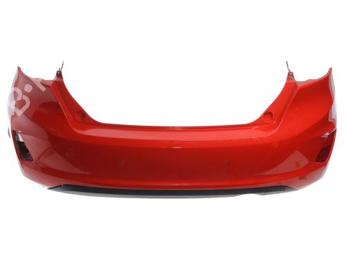 Used Rear bumper FORD FIESTA VII (HJ, HF) 1.0 EcoBoost (95 hp) 31063005