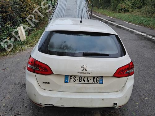 Display monitor PEUGEOT 308 SW II (LC_, LJ_, LR_, LX_, L4_) 1.5 BlueHDi 130 | BP23763032C48 