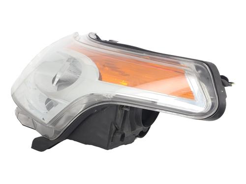 Left headlight CITROËN C3 Picasso (SH_) 1.6 HDi | BP35904659C28  - Image 5
