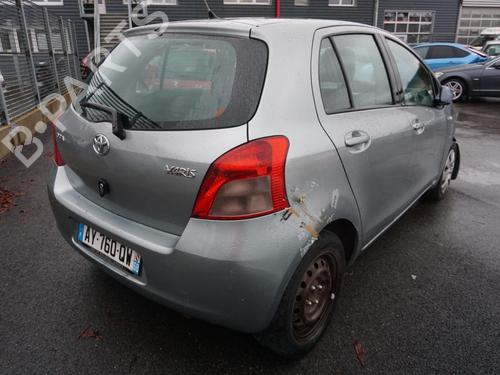 Lampa tylna lewa TOYOTA YARIS (_P9_) 1.3 VVT-i (SCP90_, SCP90R) | BP29919365C34