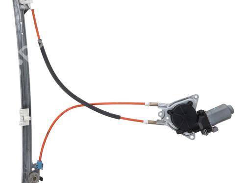 Rudehejsemekanisme ventre foran PEUGEOT 106 II (1A_, 1C_) 1.1 i (60 hp) 20931753