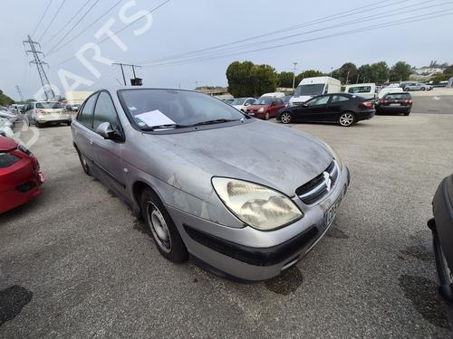 Tow ball/Mechanism CITROËN C5 I (DC_) 2.0 HDi (DCRHZB, DCRHZE) | BP31016653C141