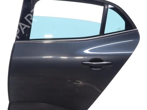 Used Left rear door RENAULT MEGANE IV Hatchback (B9A/M/N_) 1.5 Blue dCi 115 (B9A6) (116 hp) 28500267