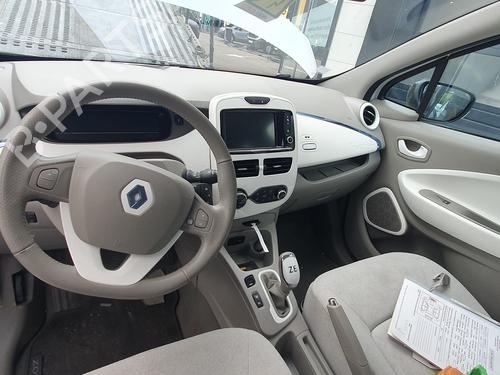 Used Parts RENAULT ZOE (BFM_) ZOE (88 hp) 3255614