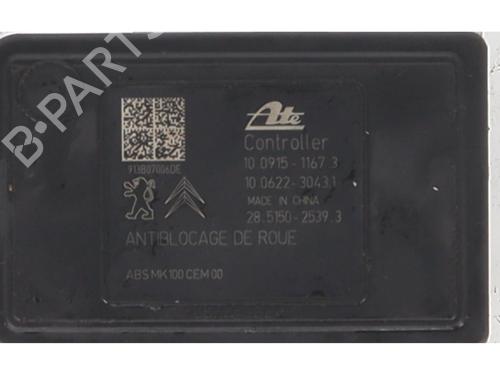ABS pump CITROËN C3 Picasso (SH_) 1.6 HDI 90 | BP18698578M43 