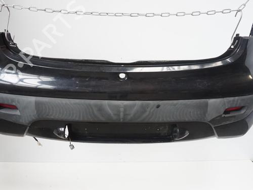 Rear bumper CITROËN C1 (PM_, PN_) 1.0 | BP18176217C8 
