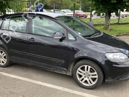 Climate control VW GOLF PLUS V (5M1, 521) 1.9 TDI | BP30408723I5 - Image 9