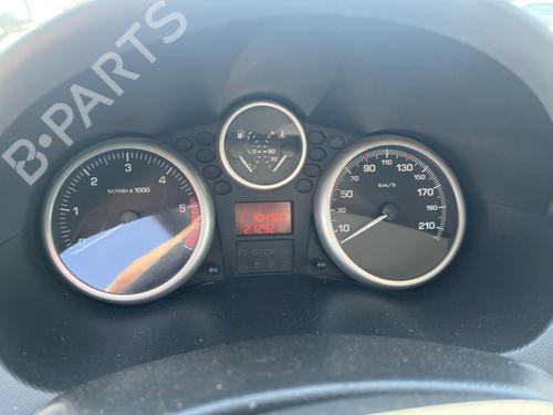 Climate control PEUGEOT 206+ (2L_, 2M_) 1.4 HDi eco 70 | BP31376574I5 