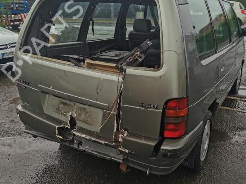 Right headlight RENAULT ESPACE II (J/S63_) 2.1 TD (J633, J634, J/S635, J/S63D) | BP18192906C29 