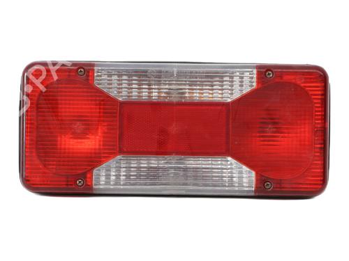 Right taillight IVECO DAILY IV Van 35C12 V, 35C12 V/P, 35S12 V, 35S12 V/P | BP24295496C35  - Image 6