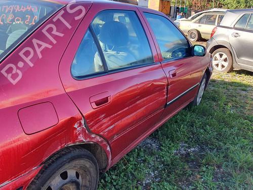 Left front fenders PEUGEOT 406 (8B) 2.0 HDI 110 | BP18177062C41 