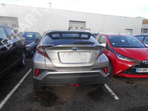 Left tailgate light TOYOTA C-HR (_X1_) 1.8 Hybrid (ZYX10_, ZYX11_, ZYX10R, ZYX11R) | BP23763192C79 - Image 10