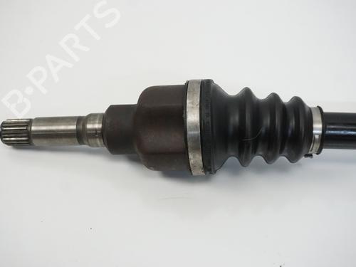 Right front driveshaft CITROËN C3 / C3 ORIGIN III (SX) 1.5 BlueHDi 100 (SXYHYP, SXYHTU) | BP19730747M39 