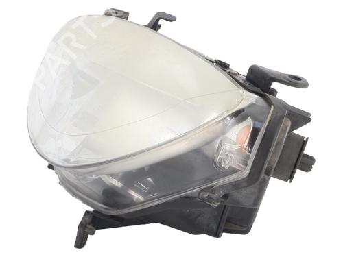 Used Left headlight Left headlight PEUGEOT 307 (3A/C) 1.6 16V (109 hp) 31813740 31813740