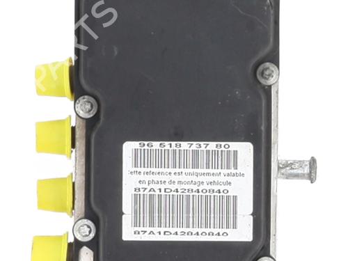 ABS pump PEUGEOT 307 (3A/C) 1.6 16V | BP22730190M43 