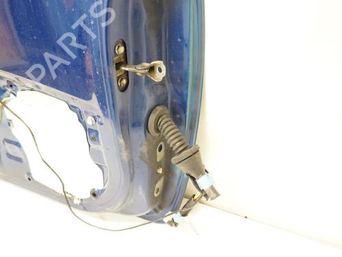 Left front door PEUGEOT 107 (PM_, PN_) 1.4 HDi | BP18196994C2