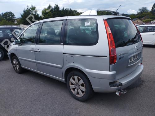 Electronic module CITROËN C8 (EA_, EB_) 2.0 HDi 135 | BP28827090M83 - Image 13