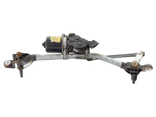 Used Front wiper motor RENAULT MEGANE III Coupe (DZ0/1_) 1.5 dCi (DZ09, DZ0D, DZ1F, DZ1G, DZ14, DZ29) (110 hp) 21785226