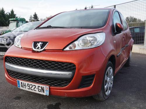 Right front window switch PEUGEOT 107 (PM_, PN_) 1.0 | BP18181885I26 