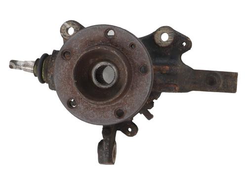 Used Left front steering knuckle Left front steering knuckle RENAULT MASTER III Van (FV) 2.3 dCi 125 FWD (FV0C, FV0D, FV0G, FV0H, FV0J, FV0K,... (125 hp) 21079663 21079663