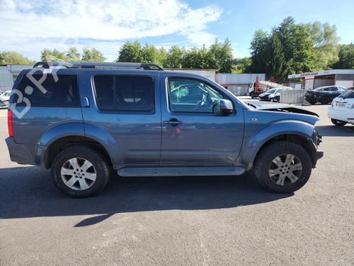 AC compressor NISSAN PATHFINDER III (R51) 2.5 dCi 4WD | BP31930329M34 - Image 8