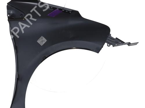 Left front fenders PEUGEOT 208 I (CA_, CC_) 1.6 HDi | BP26933348C41 