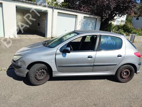 Exhaust system PEUGEOT 206 Hatchback (2A/C) 1.4 i | BP18184501M121 