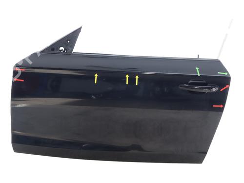 Used Left front door BMW 1 (E81) 116 d (116 hp) 30361634