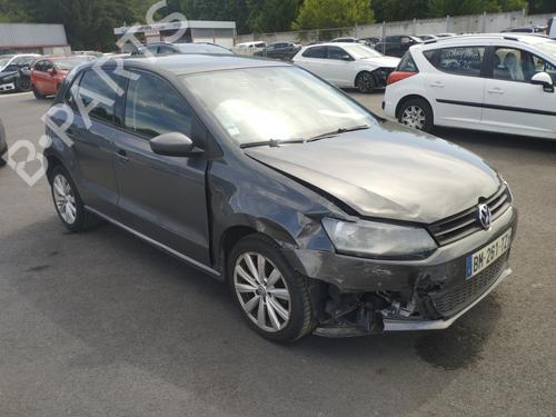 Radio VW POLO V (6R1, 6C1) 1.2 | BP27626824E6 