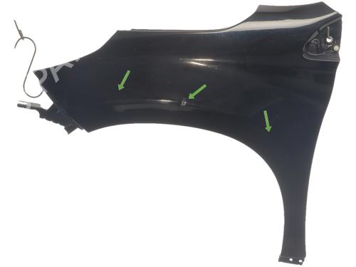Used Left front fenders Left front fenders 36902215 36902215