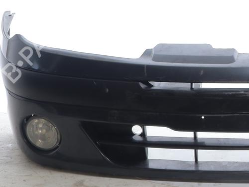 Front bumper RENAULT SCÉNIC I MPV (JA0/1_, FA0_) 1.9 dCi (JA05, JA1F) | BP31966215C7 
