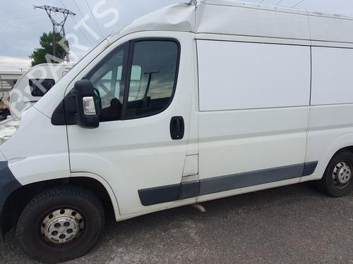 Timing cover PEUGEOT BOXER Van 2.2 HDi 120 | BP24638784M123 - Image 9