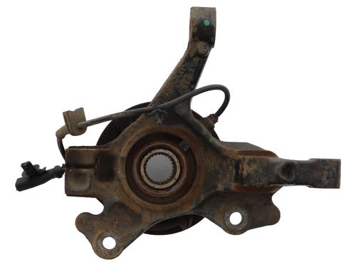 Left front steering knuckle FORD FIESTA VI (CB1, CCN) 1.25 | BP22075410M25 