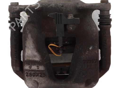 Right front brake caliper MERCEDES-BENZ B-CLASS Sports Tourer (W246, W242) B 180 CDI (246.200) | BP22073793M104 