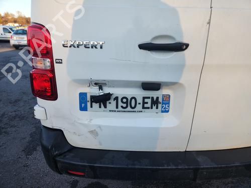 Left taillight PEUGEOT EXPERT Van (V_) 2.0 BlueHDi 150 | BP32124663C34 - Image 9