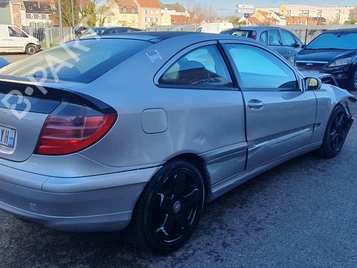 Engine MERCEDES-BENZ C-CLASS Coupe (CL203) C 180 (203.735) | BP23044162M1  - Image 14
