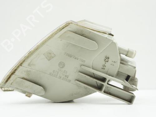 Used Right front indicator Right front indicator RENAULT CLIO I (B/C57_, 5/357_) 1.2 (B/C/S57A, B/C57S, 5/357F, 5/357J, 5/357L, 5/357R) (58 hp) 18189174 18189174