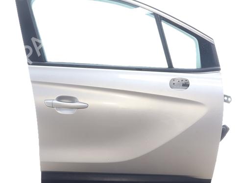 Porta frente direita Porta frente direita OPEL CROSSLAND X / CROSSLAND (P17, P2QO) 1.5 Turbo D (75) (120 hp) 39894783 39894783