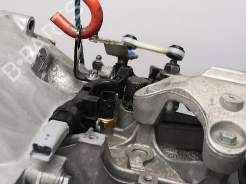 Used Gearbox CITROËN C3 III (SX) 1.2 PureTech 82 (83 hp) 18187101