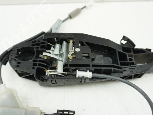 Rear right lock OPEL CORSA F (P2JO) 1.2 (68) | BP18191659C99 