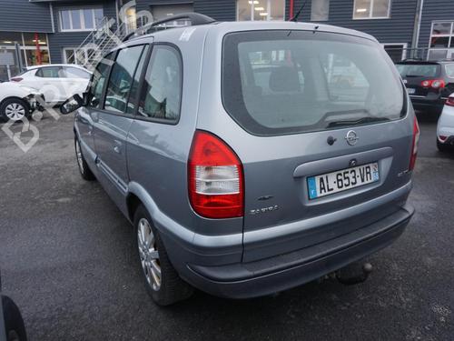 Forskærm Højre OPEL ZAFIRA A MPV (T98) 2.0 DTI 16V (F75) | BP19525127C42 
