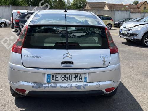 Climate control CITROËN C4 Coupe (LA_) 1.6 HDi | BP26456610I5 - Image 12