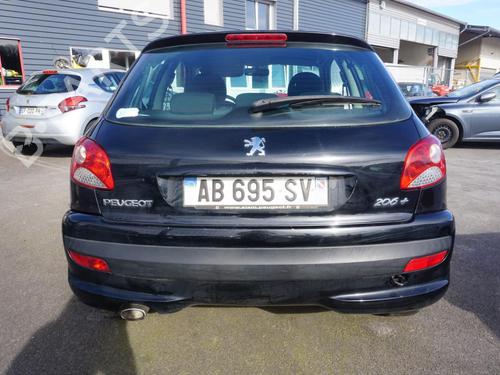 Engine PEUGEOT 206+ (2L_, 2M_) 1.4 HDi eco 70 | BP27154025M1  - Image 5